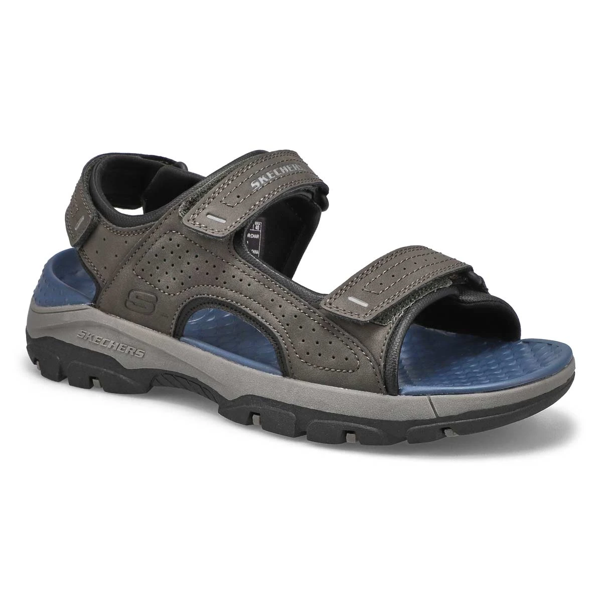 Skechers Men's Tresmen Garo Sport Sandal - Bl 4 Skechers Men's Tresmen Garo Sport Sandal - Bl - Image 2