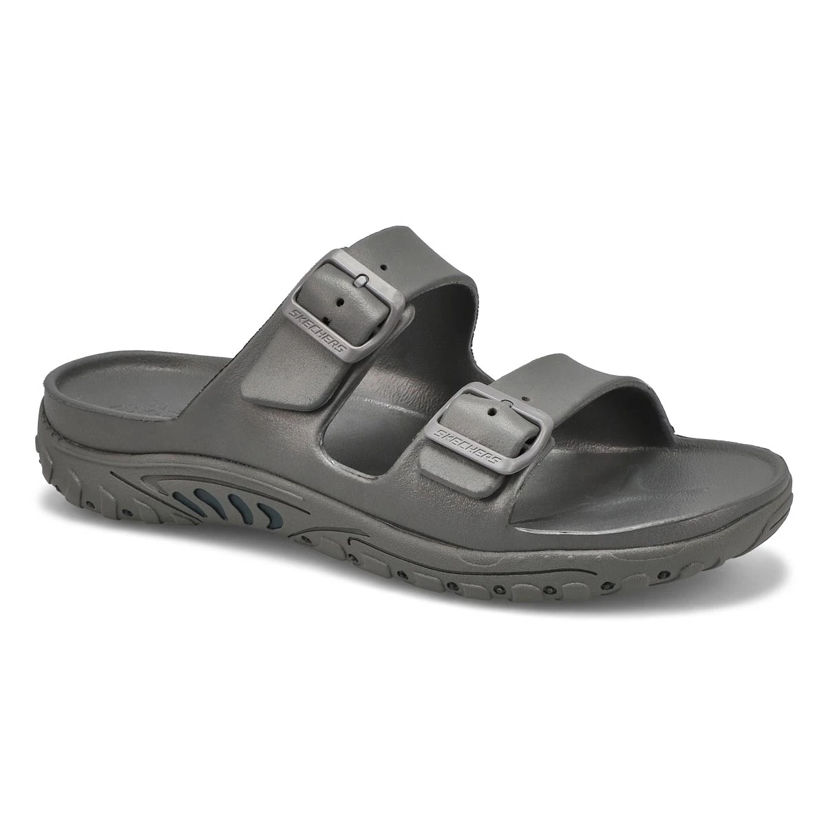 Skechers Men's Reggae Waller Slide Sandal - G 3 Skechers Men's Reggae Waller Slide Sandal - G