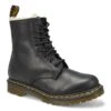 Dr. Martens Dr Martens Women's Serena 8 Eye Faux Fur Line -Shoes Sale Shop 21797001 XXX