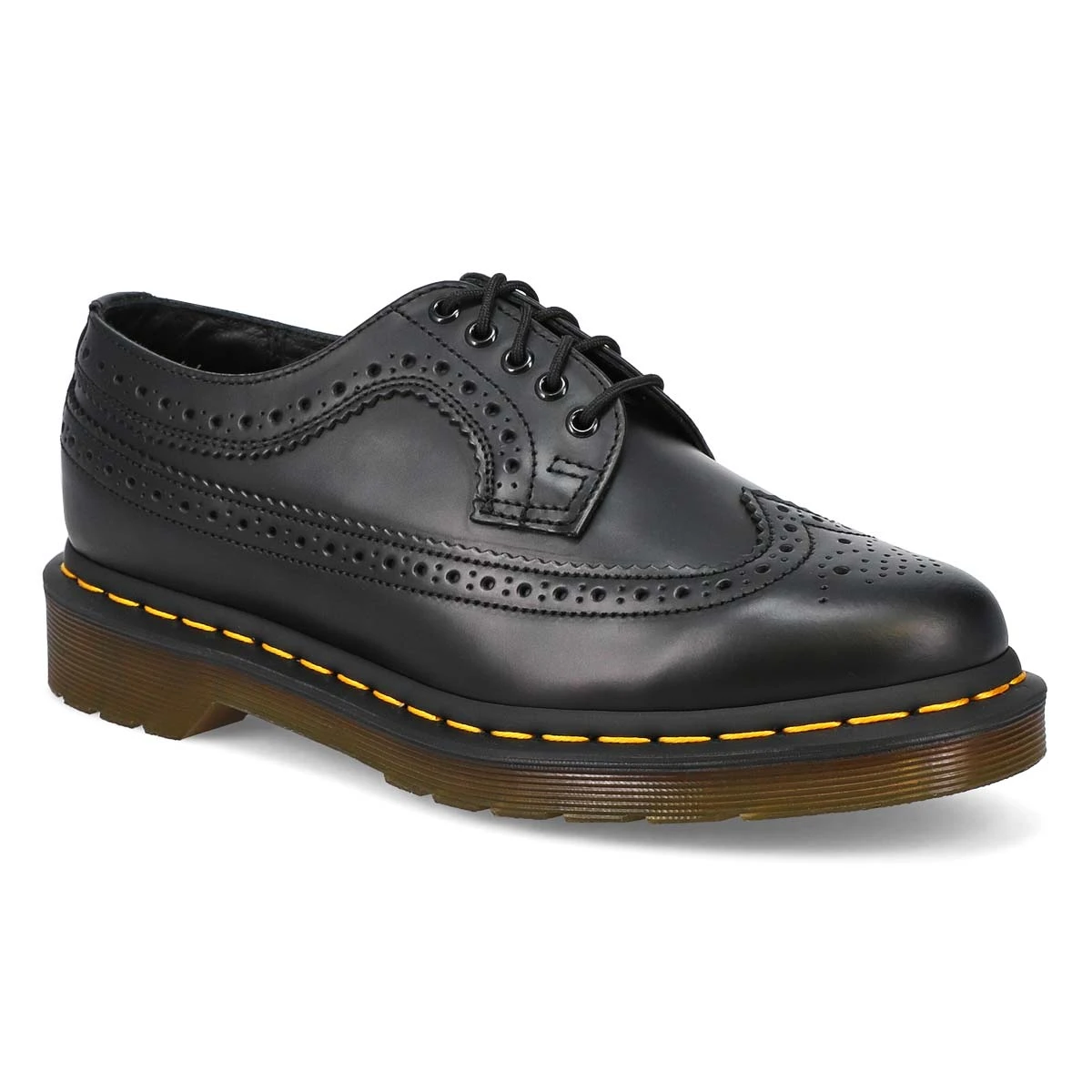 Dr. Martens Dr Martens Women's 2976 Yellow Stitch Casual 3 Dr. Martens Dr Martens Women's 2976 Yellow Stitch Casual