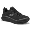 Skechers Men's D'Lux Walker Pensive Wide Snea -Shoes Sale Shop 232045WW BBK XXX