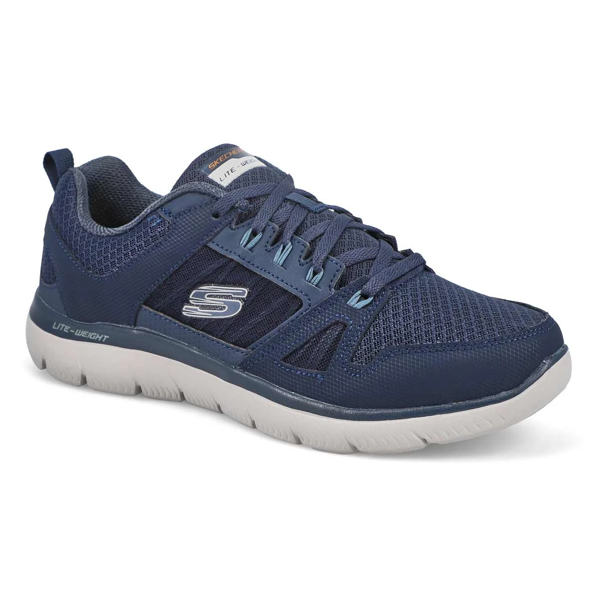 Skechers Men's Summits New World Sneaker - Na 3 Skechers Men's Summits New World Sneaker - Na