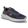 Skechers Men's Bounder 2.0 Sneaker- Navy Blue