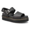 Dr. Martens Dr Martens Women's Voss 2 Strap Sandal - Blac 2 Dr. Martens Dr Martens Women's Voss 2 Strap Sandal - Blac -Shoes Sale Shop 24233001 XXX 1