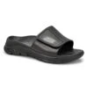 Skechers Mens' Arch Fit Slide Sandal - Black/ -Shoes Sale Shop 243159 BBK XXX