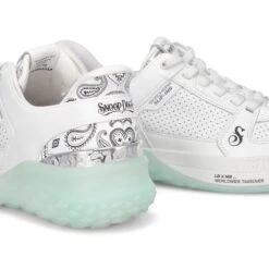 Snoop Sizzle Toke Men -Shoes Sale Shop 251170 WHT XX5