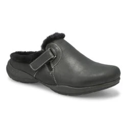 Clarks Women's Roseville Casual Low Wide Clog