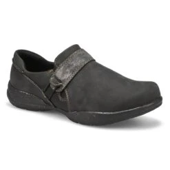 Clarks Women's Roseville Dot Casual Loafer Wi