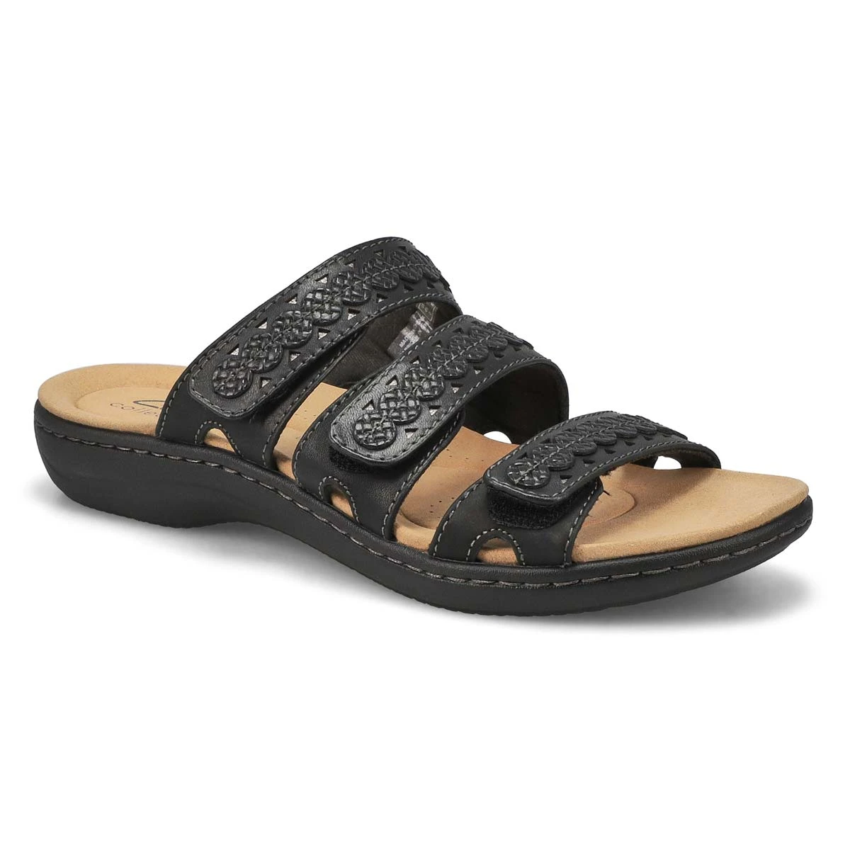 Clarks Women's Laurieann Cove Casual Sandal - 4 Clarks Women's Laurieann Cove Casual Sandal - - Image 2
