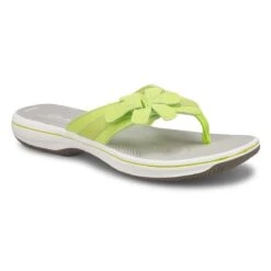 Clarks Women's Brinkley Thong Sandal - Black 11 Clarks Women's Brinkley Thong Sandal - Black -Shoes Sale Shop 26165319M XXX 2