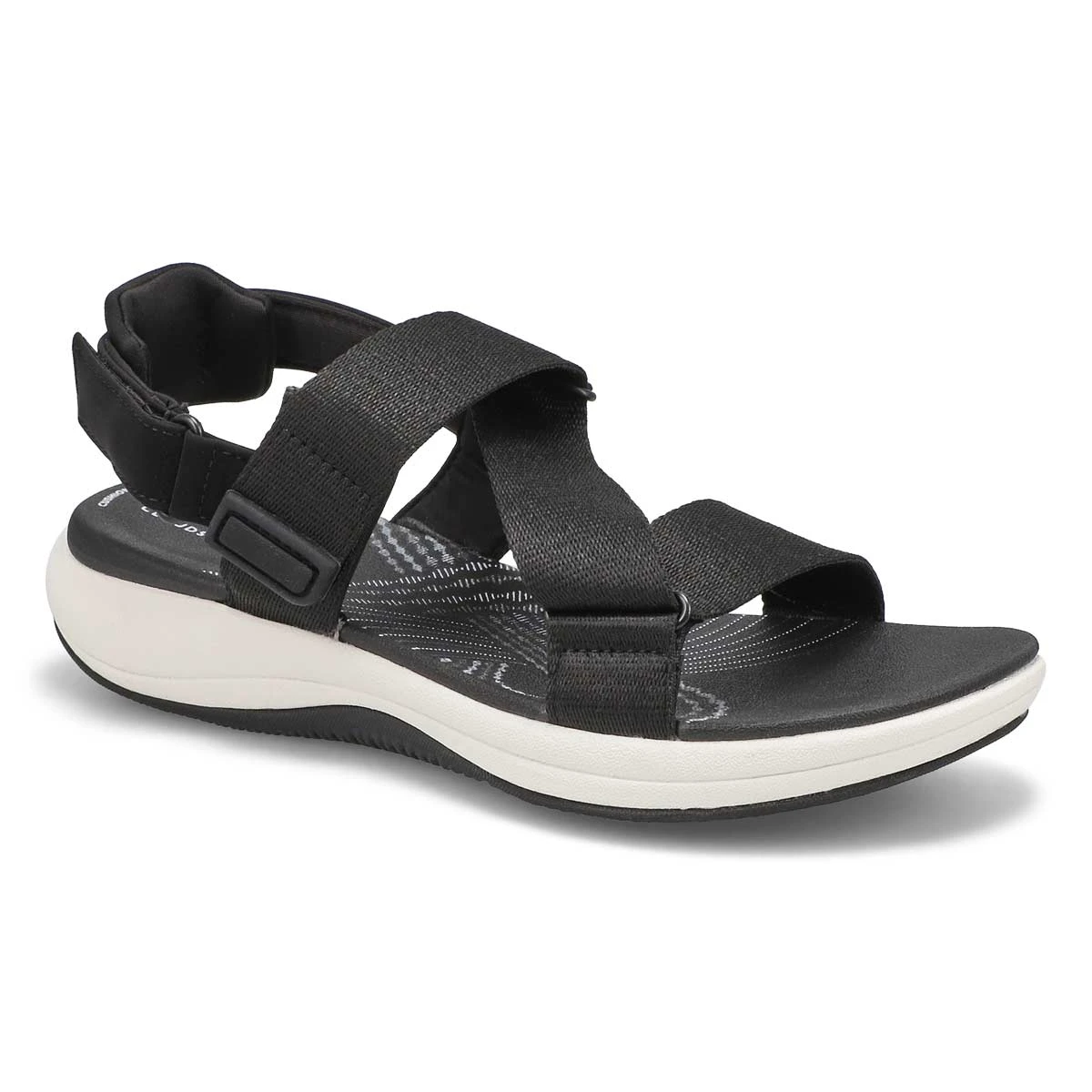 Clarks Women's Mira Sun Sport Sandal - Black 3 Clarks Women's Mira Sun Sport Sandal - Black