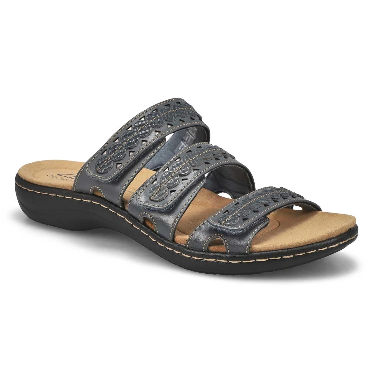 Clarks Women's Laurieann Cove Casual Sandal - 5 Clarks Women's Laurieann Cove Casual Sandal - - Image 3