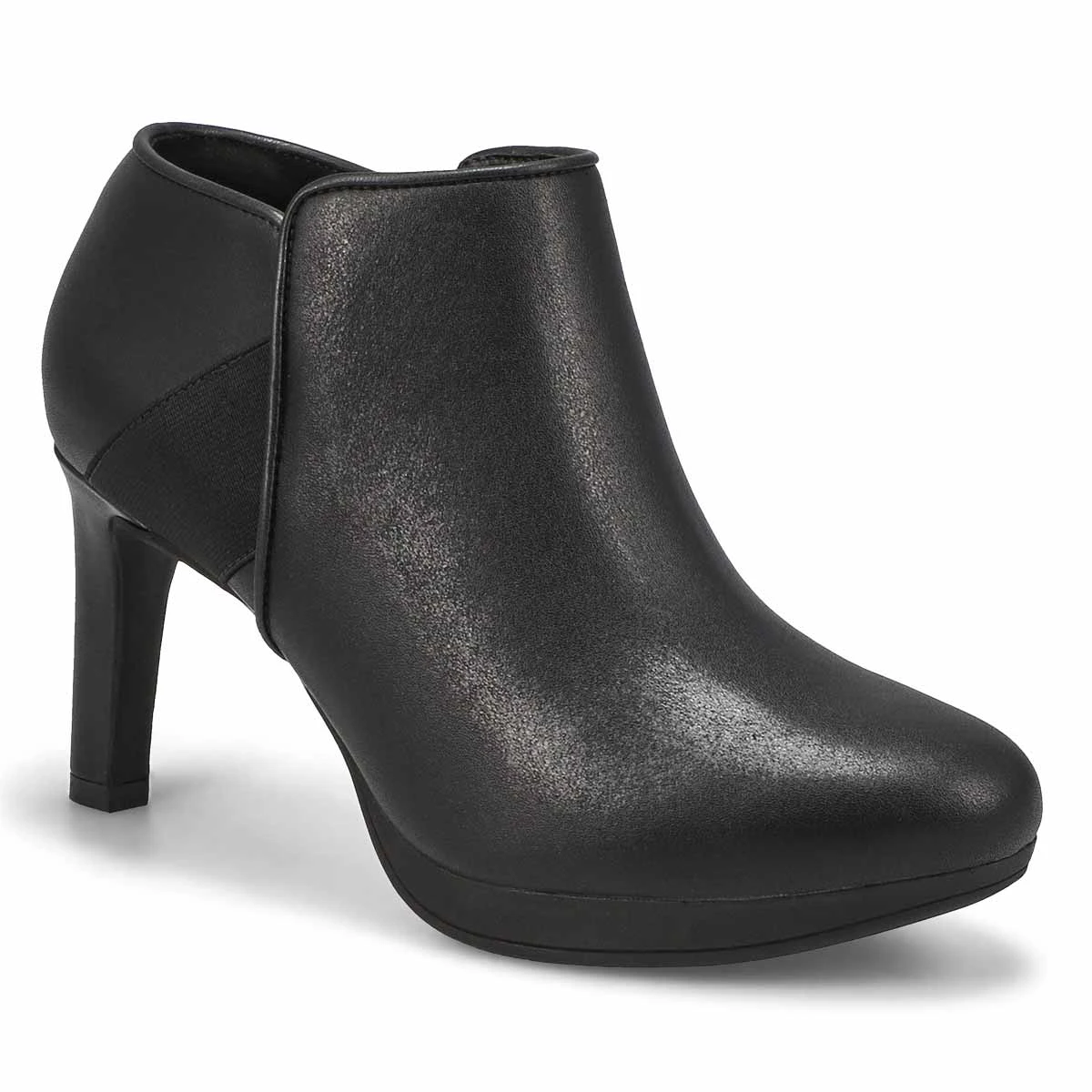 Clarks Women's Ambyr Gem Dress Heel - Black 3 Clarks Women's Ambyr Gem Dress Heel - Black