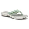 Clarks Women's Breeze Sea Thong Sandal - Pale -Shoes Sale Shop 26169816M XXX