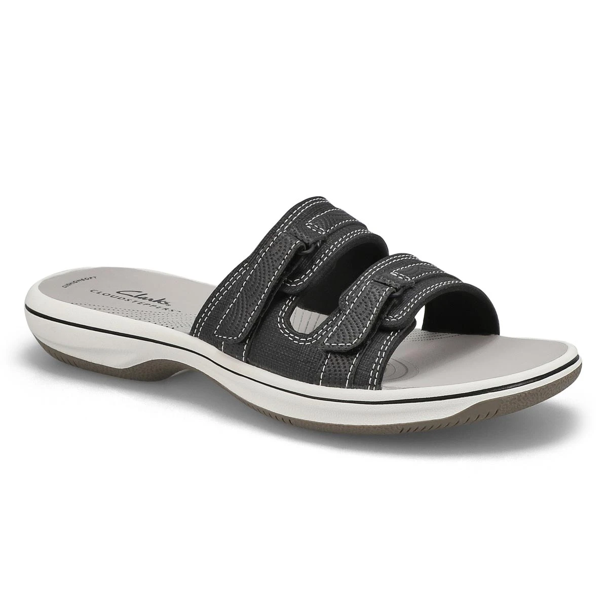 Clarks Women's Breeze Piper Casual Sandal 4 Clarks Women's Breeze Piper Casual Sandal - Image 2