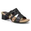 Clarks Women's Desirae Palm Casual Sandal - B -Shoes Sale Shop 26171178M XXX