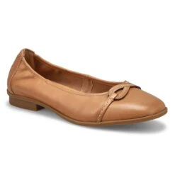 Clarks Women's Lyrical Rhyme Dress Flats- Bei