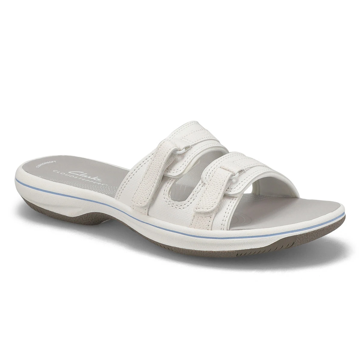 Clarks Women's Breeze Piper Casual Sandal - W 3 Clarks Women's Breeze Piper Casual Sandal - W