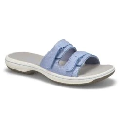 Clarks Women's Breeze Piper Casual Sandal - B -Shoes Sale Shop 26171354M XXX 1