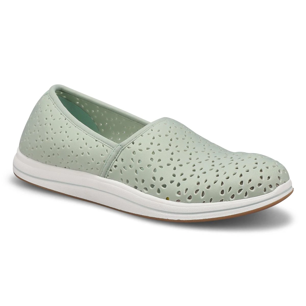 Clarks Women's Breeze Emily Casual Shoe - Lig 4 Clarks Women's Breeze Emily Casual Shoe - Lig - Image 2