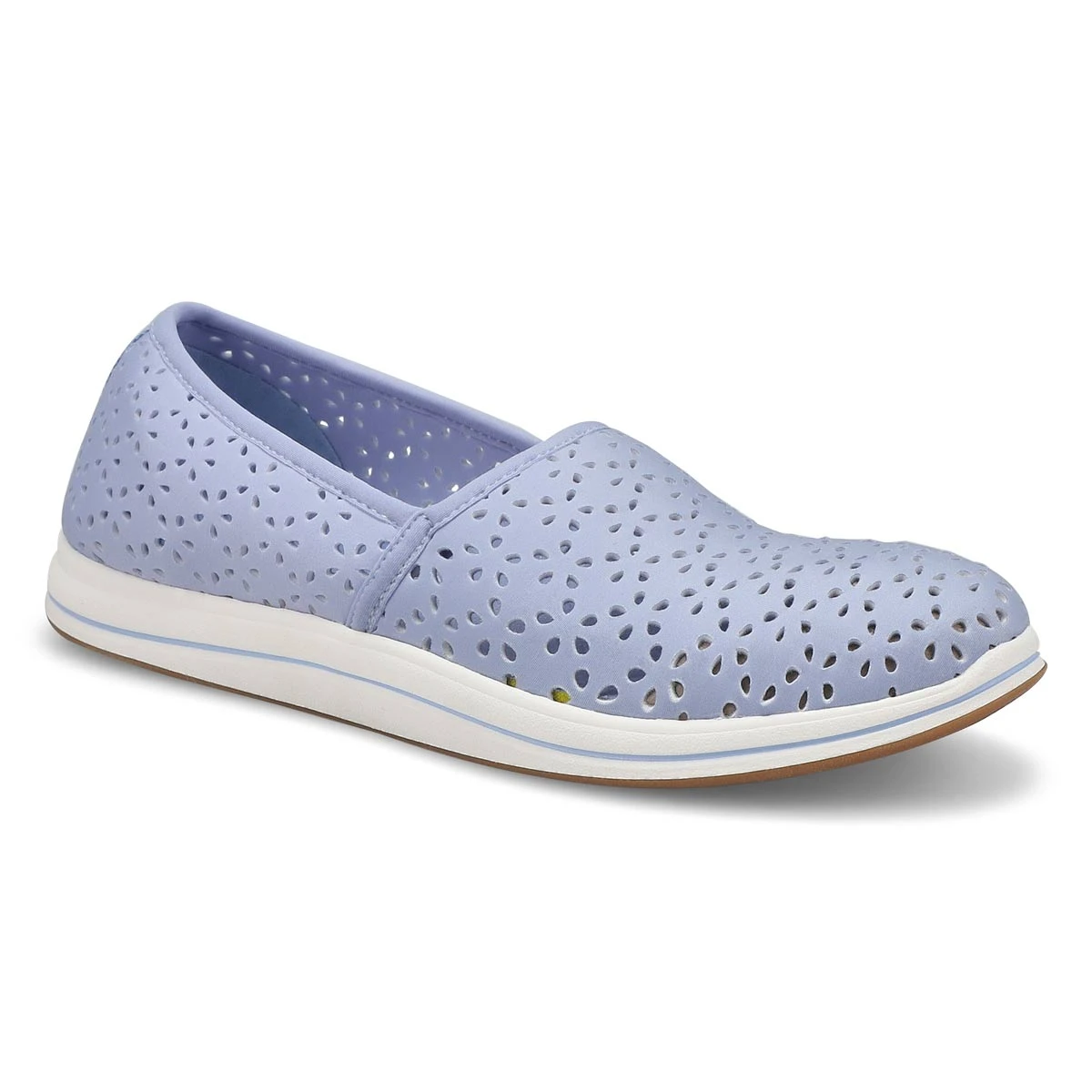 Clarks Women's Breeze Emily Casual Shoe - Lig 6 Clarks Women's Breeze Emily Casual Shoe - Lig - Image 4