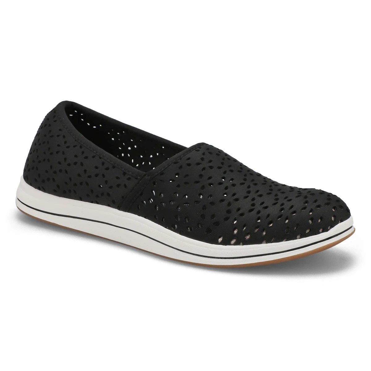 Clarks Women's Breeze Emily Casual Shoe - Pal 7 Clarks Women's Breeze Emily Casual Shoe - Pal - Image 5