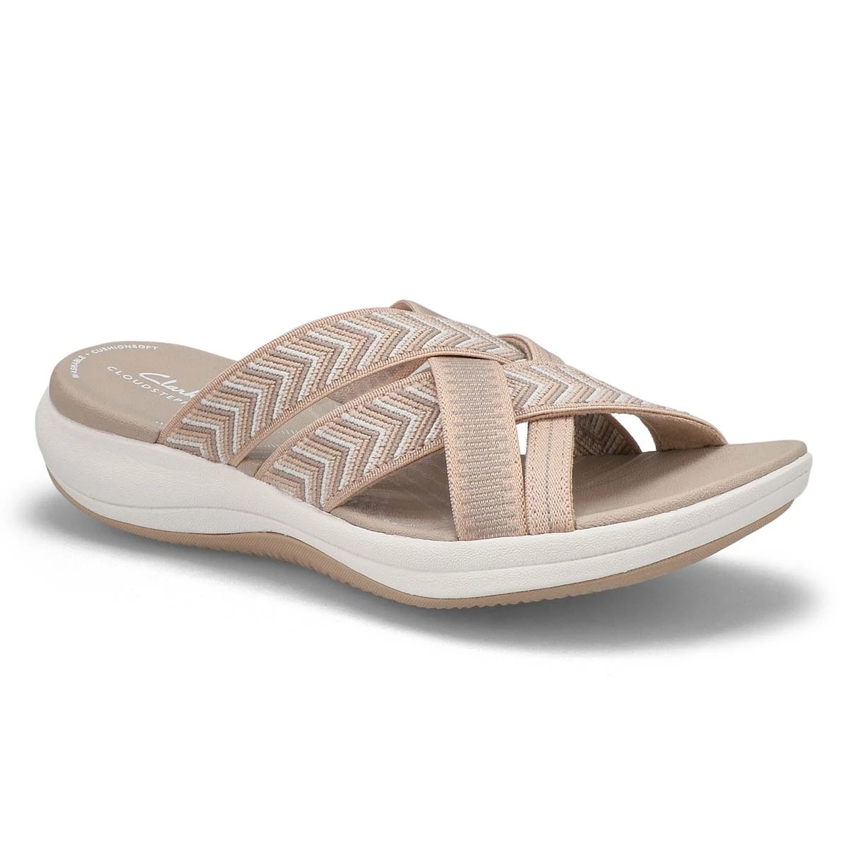 Clarks Women's Mira Grove Slide Sandal 4 Clarks Women's Mira Grove Slide Sandal - Image 2