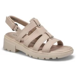 Clarks Women's Coast Shine Casual Sandal - Ta -Shoes Sale Shop 26171727M XXX 1