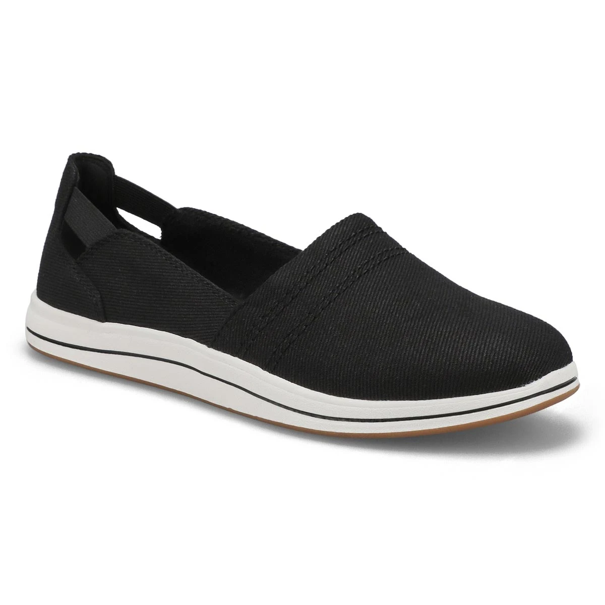 Clarks Women's Breeze Step II Casual Shoe - N 4 Clarks Women's Breeze Step II Casual Shoe - N - Image 2
