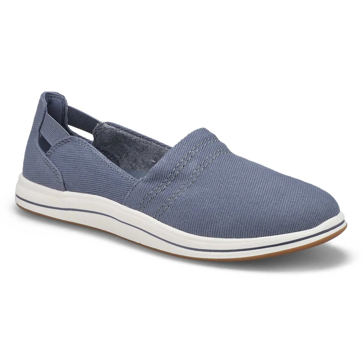 Clarks Women's Breeze Step II Casual Shoe - M 5 Clarks Women's Breeze Step II Casual Shoe - M - Image 3