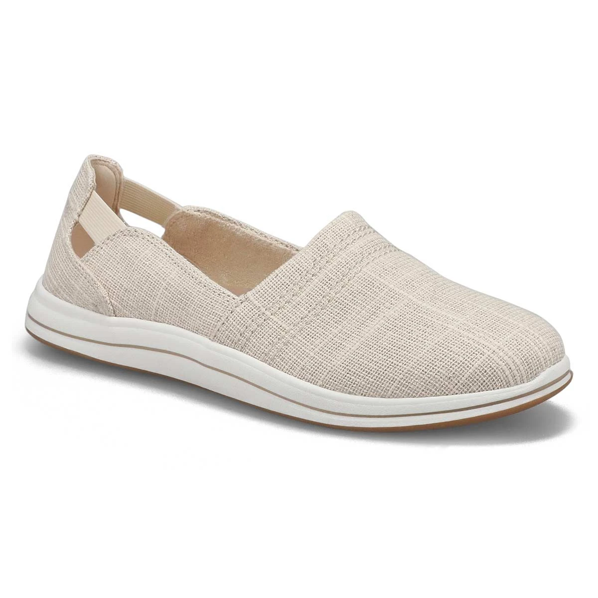 Clarks Women's Breeze Step II Casual Shoe - M 6 Clarks Women's Breeze Step II Casual Shoe - M - Image 4