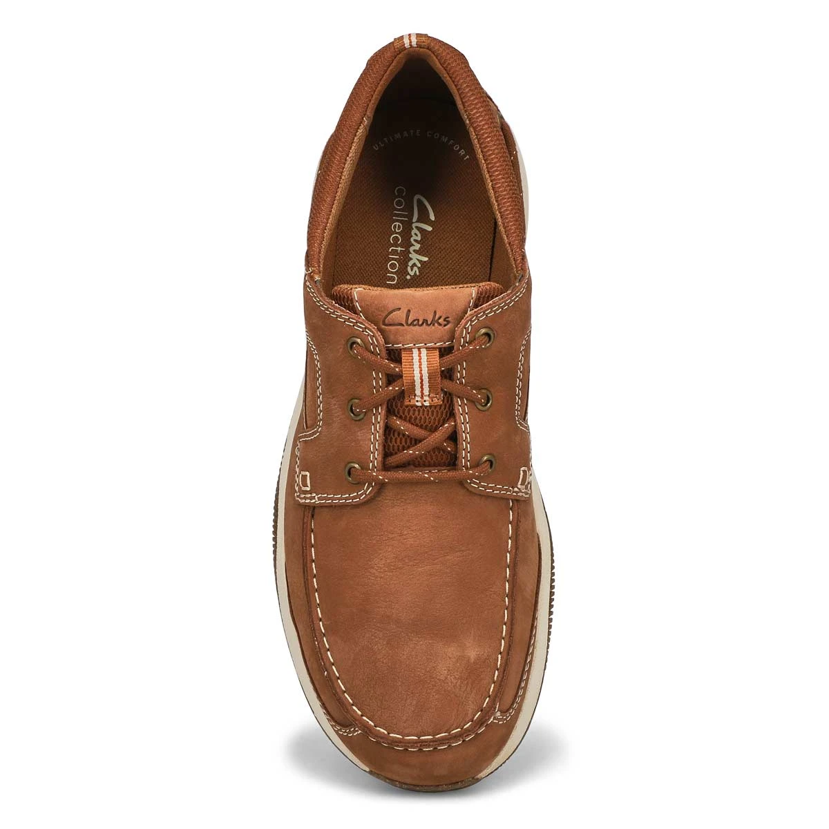 Clarks Sailview Lace Men 4 Clarks Sailview Lace Men - Image 2