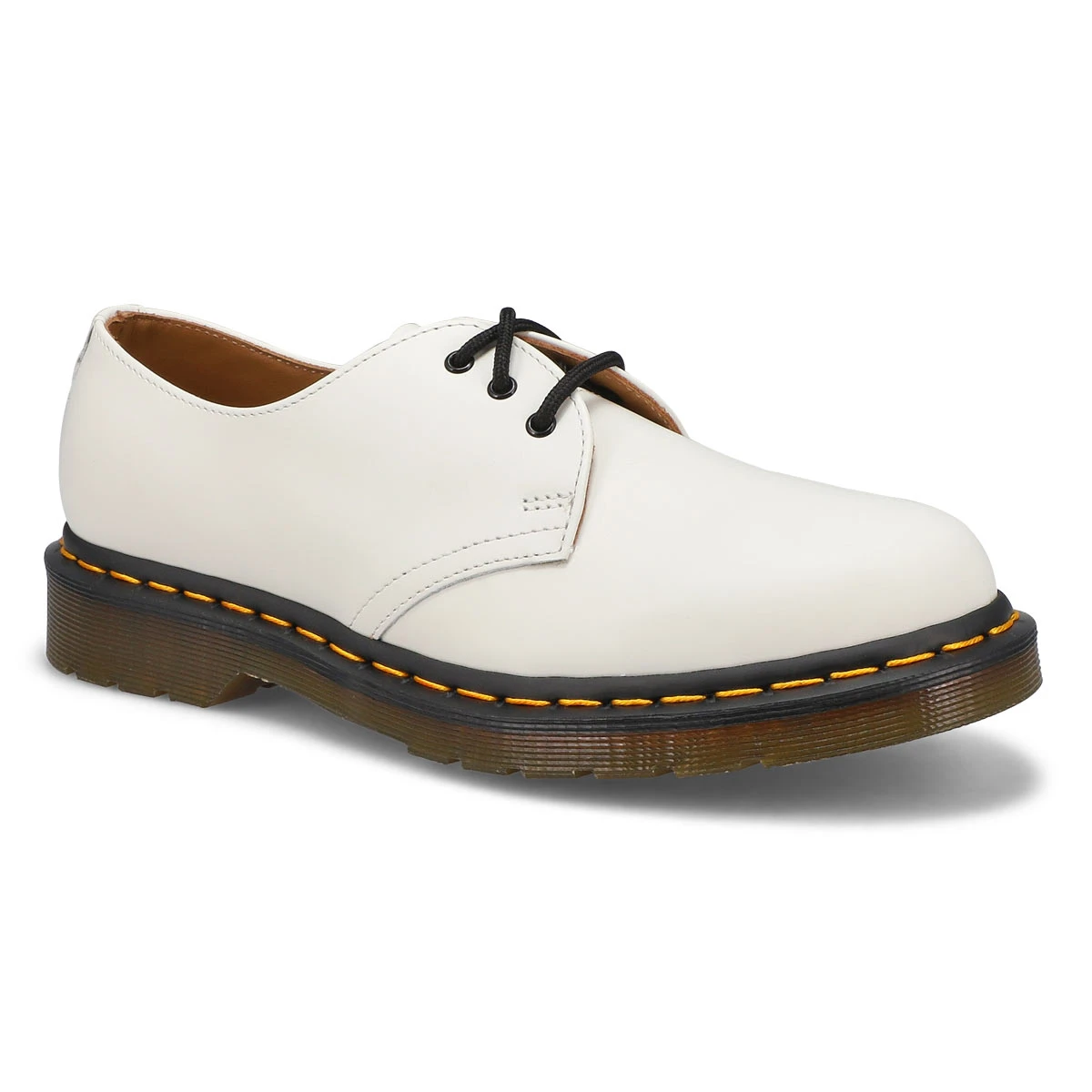 Dr. Martens Dr Martens Women's 1461 3-Eye Smooth Oxford- 3 Dr. Martens Dr Martens Women's 1461 3-Eye Smooth Oxford-