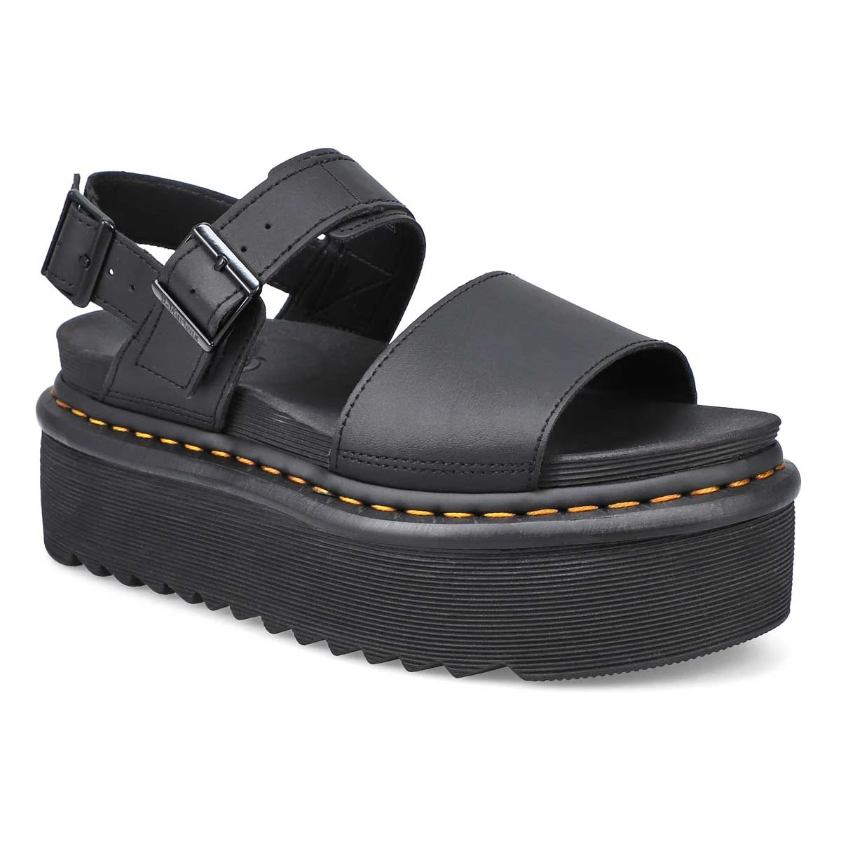 Dr. Martens Dr Martens Women's Voss Quad Platform Sandal 4 Dr. Martens Dr Martens Women's Voss Quad Platform Sandal - Image 2