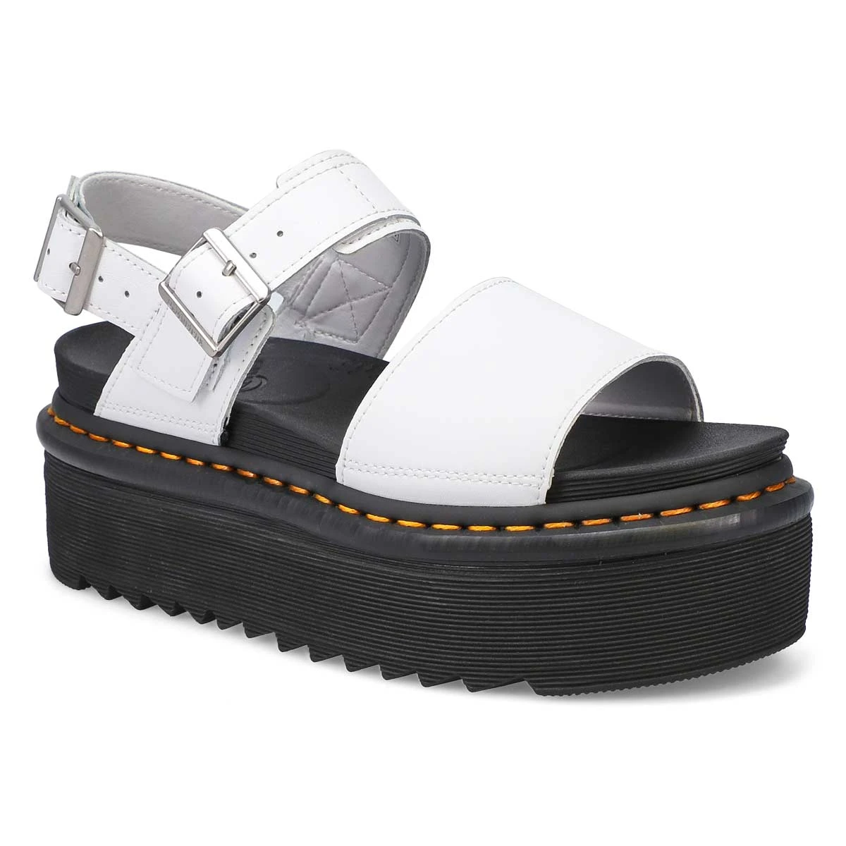 Dr. Martens Dr Martens Women's Voss Quad Platform Sandal 3 Dr. Martens Dr Martens Women's Voss Quad Platform Sandal