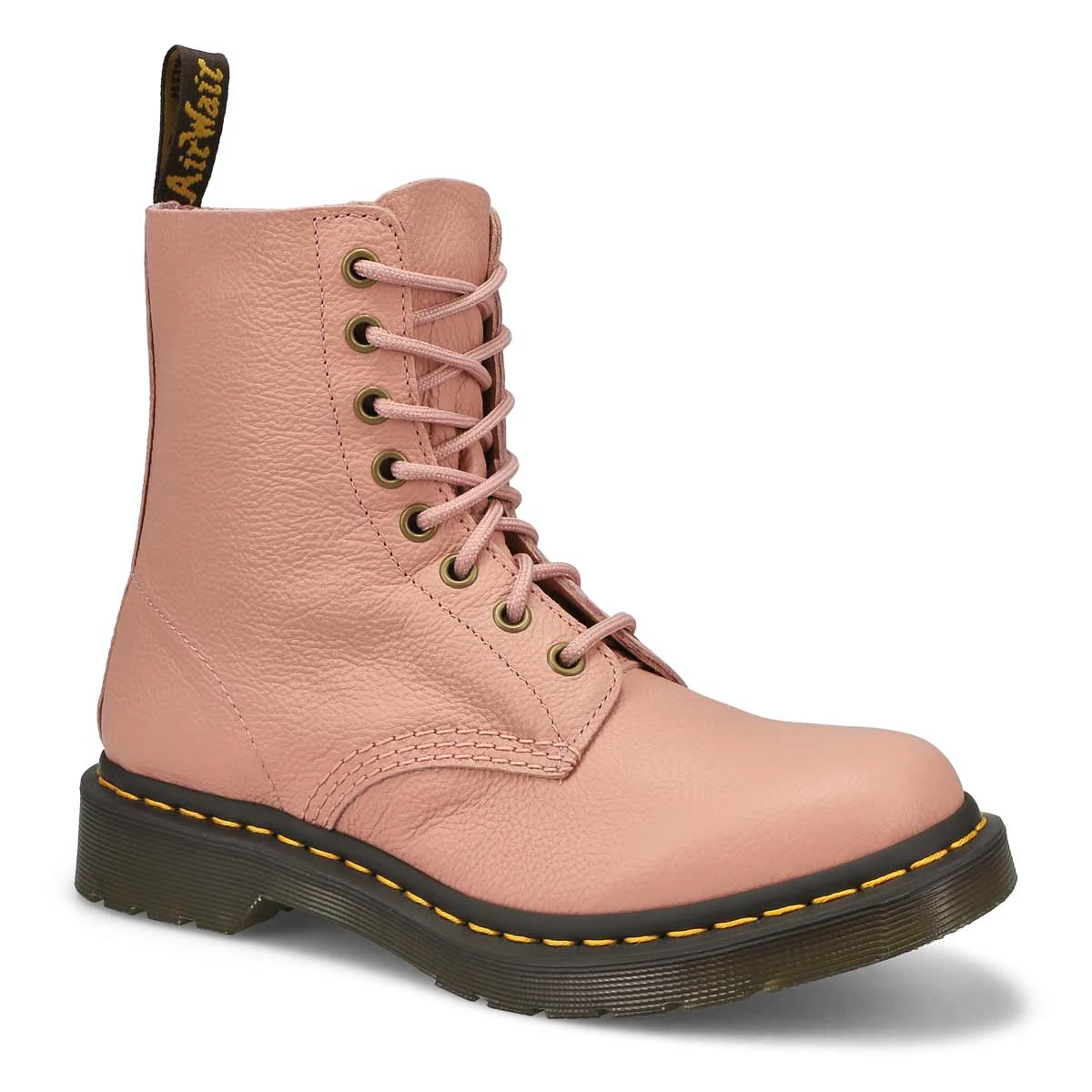 Dr. Martens Dr Martens Women's 1460 Pascal Virginia Boot 5 Dr. Martens Dr Martens Women's 1460 Pascal Virginia Boot - Image 3