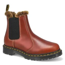 Dr. Martens Dr Martens Women's 2976 Leonore Faux Fur Line