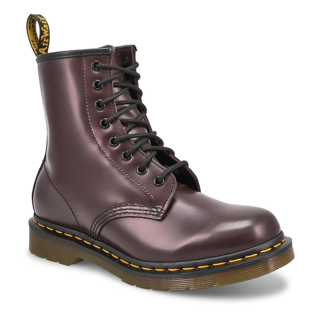Dr. Martens Dr Martens Women's 1460 8-Eye Smooth Boot - B 3 Dr. Martens Dr Martens Women's 1460 8-Eye Smooth Boot - B