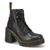 Dr. Martens Dr Martens Women's Jesy Platform Boot -Black -Shoes Sale Shop 27613001 XXX