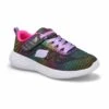 Skechers Girls' Go Run 600 Shimmer Speeder Sn -Shoes Sale Shop 302031L BKMT XXX 1