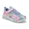 Skechers Girls' Dreamy Lites Sunny Grove - La
