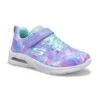 Skechers Girls' Microspec Max Spiral - Lavend