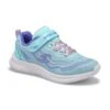 Skechers Girls' Jumpsters Sneaker - Aqua/Purp -Shoes Sale Shop 302433L AQPR XXX 1