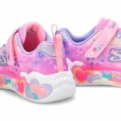 Eternal Heart Lights Girls 24 Eternal Heart Lights Girls -Shoes Sale Shop 302696L LPMT XX5