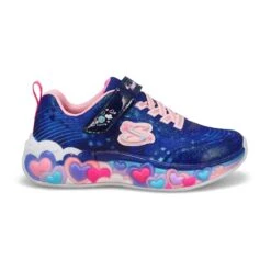 Eternal Heart Lights Girls 17 Eternal Heart Lights Girls -Shoes Sale Shop 302696L NVMT XX4