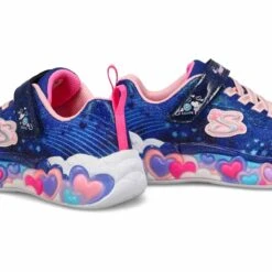 Eternal Heart Lights Girls 18 Eternal Heart Lights Girls -Shoes Sale Shop 302696L NVMT XX5