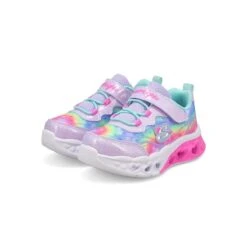 Flutter Heart Lights Groovy Swirl Baby And Toddlers -Shoes Sale Shop 303253N LVAQ XX6