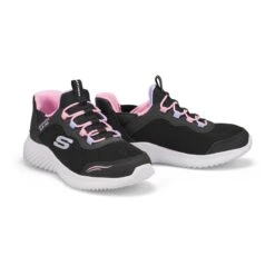 Bounder - Simple Cute Girls -Shoes Sale Shop 303585L BLK XX4
