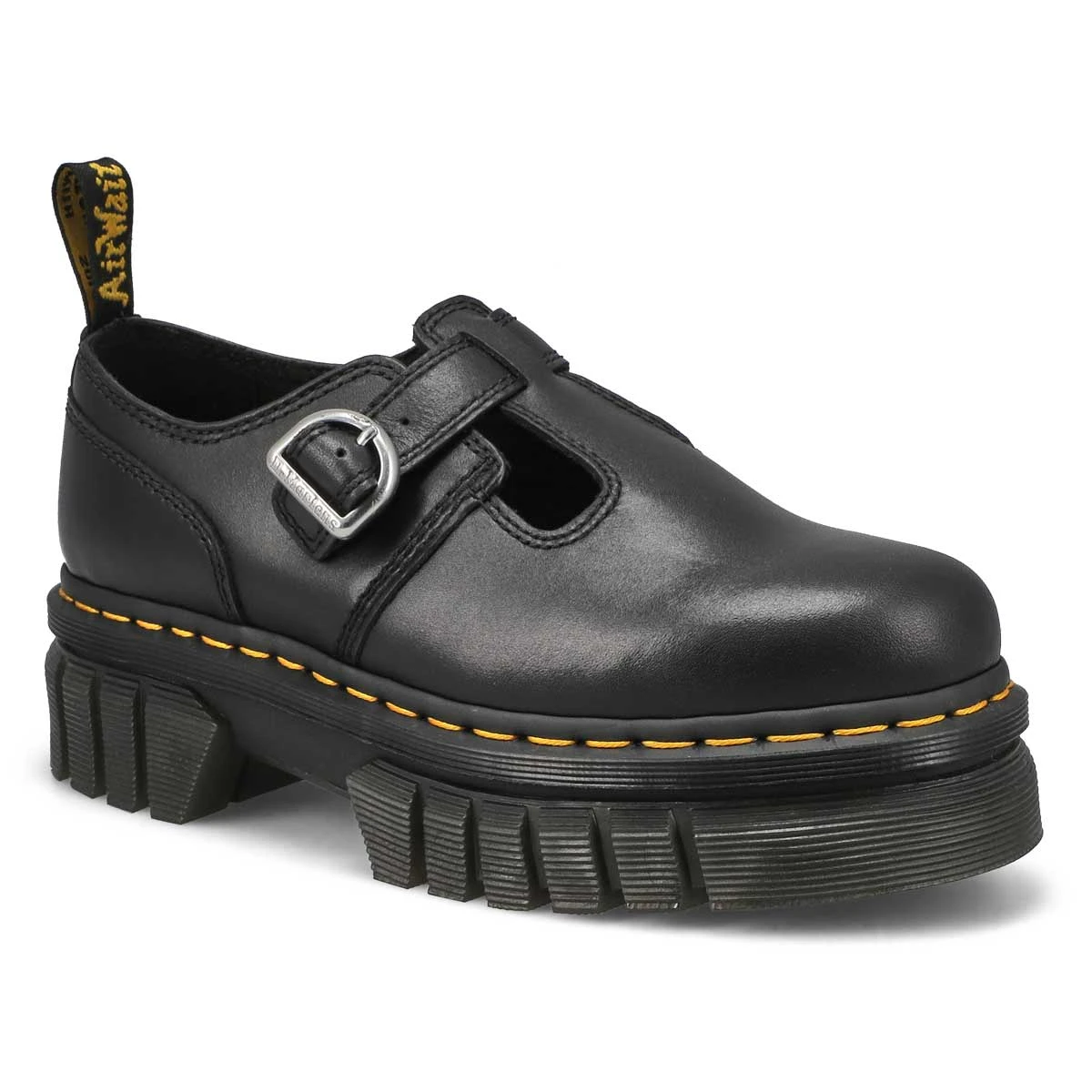 Dr. Martens Dr Martens Women's Audrick T-Bar Mary Jane - 3 Dr. Martens Dr Martens Women's Audrick T-Bar Mary Jane -