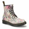 Dr. Martens Dr Martens Women's 1460 Pascal Floral Mash Up -Shoes Sale Shop 30791292 XXX